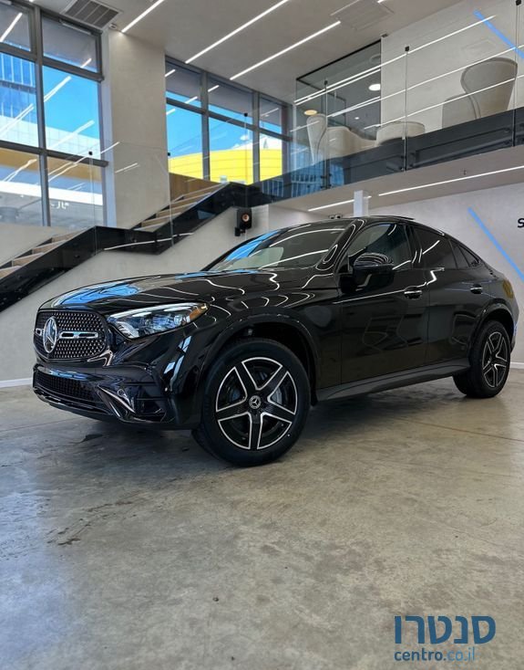 2024' Mercedes-Benz Glc-Class מרצדס photo #1