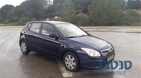 2008' Hyundai I30 i30 יונדאי photo #3