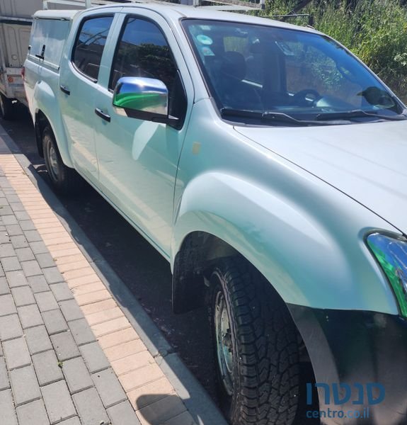 2016' Isuzu 4X4 D-Max איסוזו photo #5