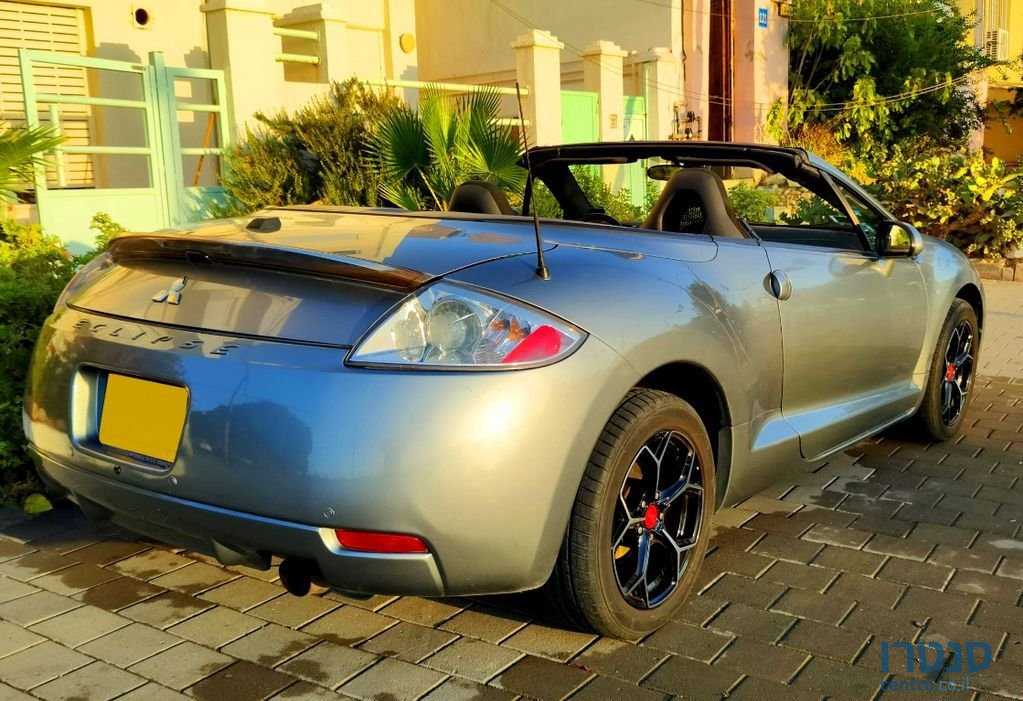 2009' Mitsubishi Eclipse מיצובישי אקליפס photo #1