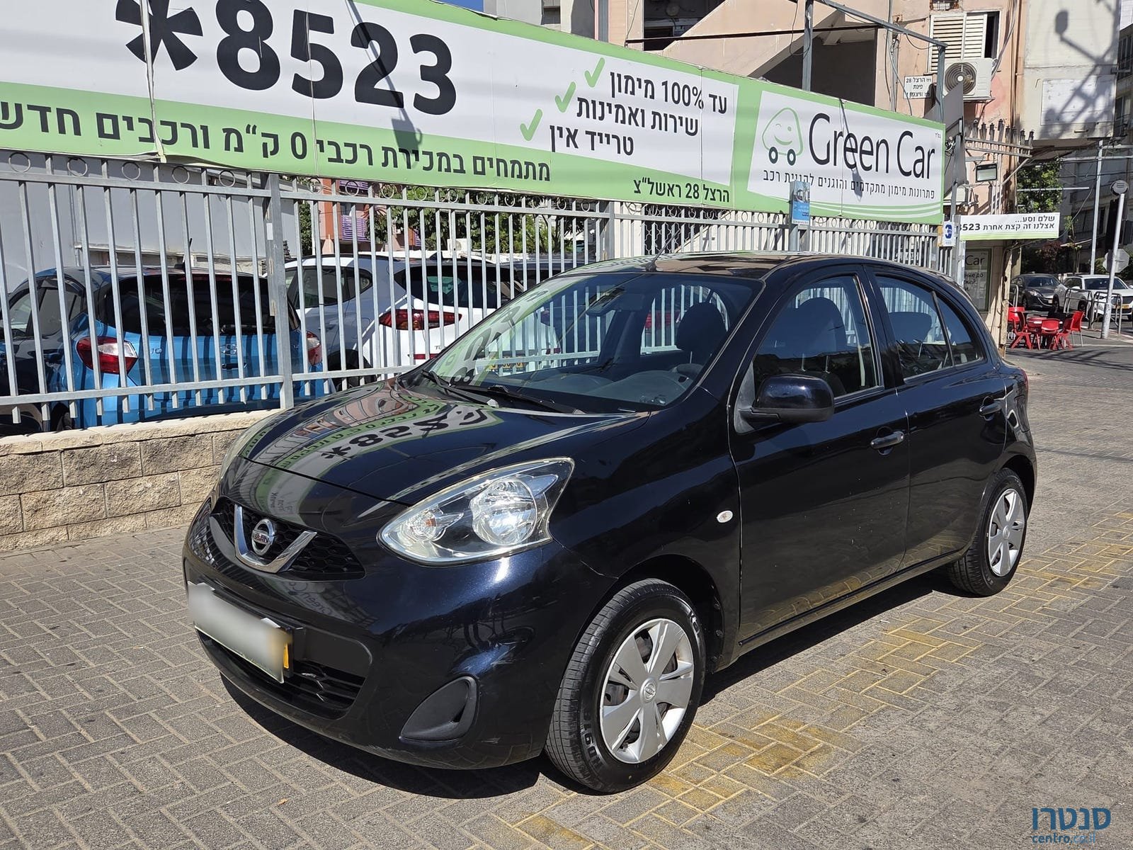 2018' Nissan Micra photo #1