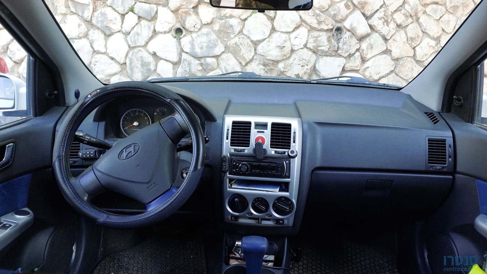2008' Hyundai Getz יונדאי גטס photo #4