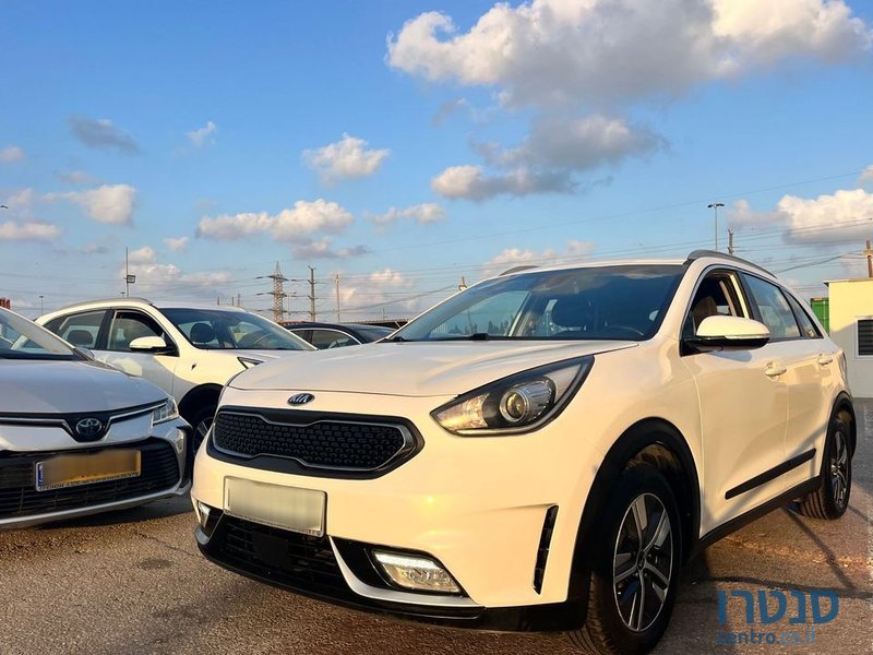 2019' Kia Niro קיה נירו photo #1