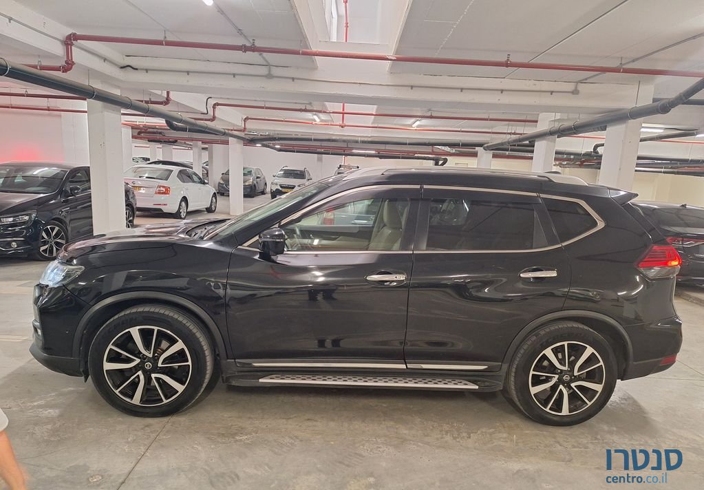2019' Nissan X-Trail ניסאן אקס טרייל photo #4