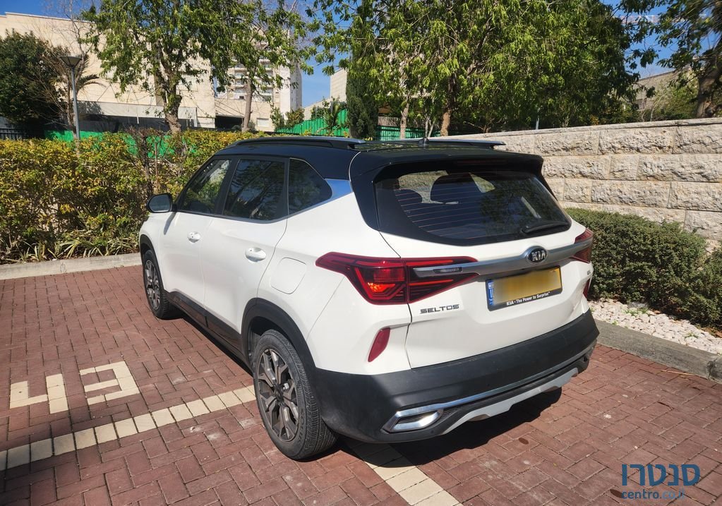 2021' Kia Seltos קיה סלטוס photo #2