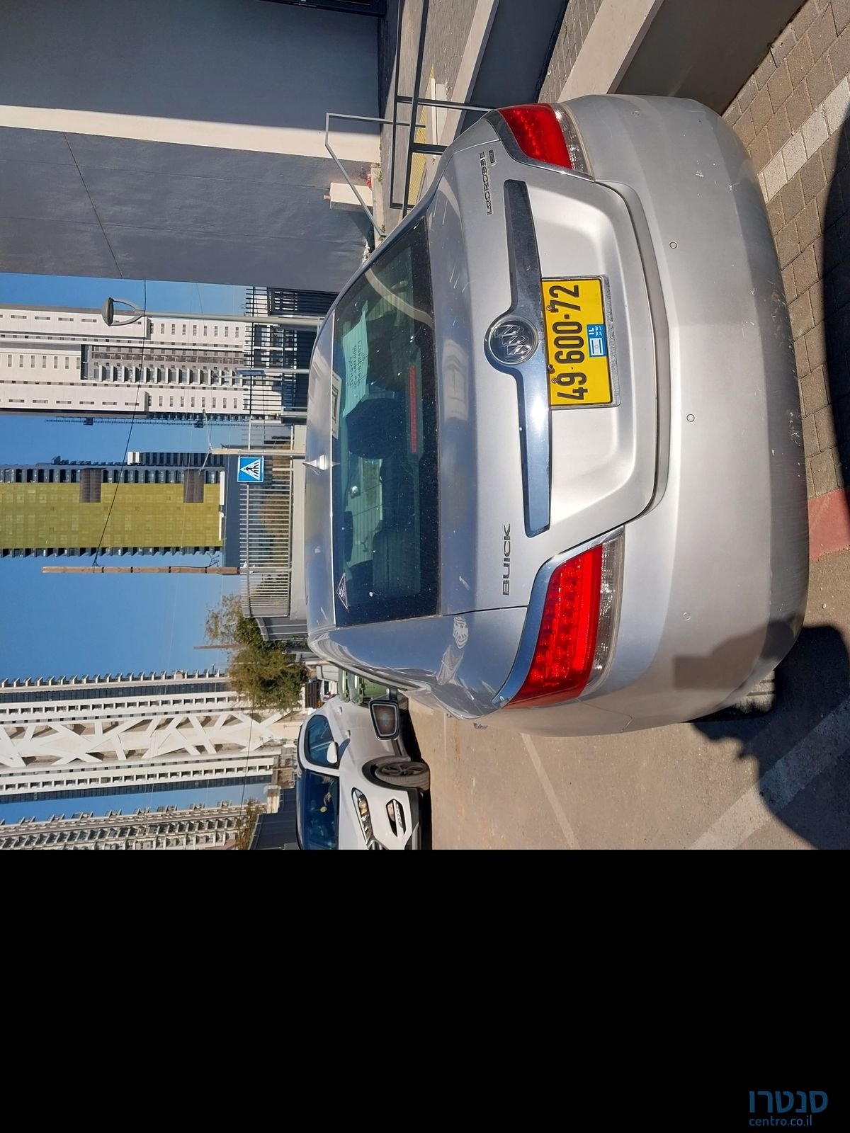 2010' Buick LaCross ביואיק לה קרוס photo #4