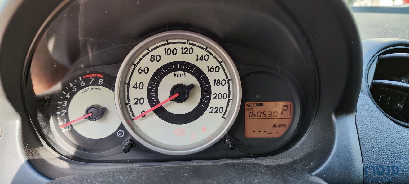 2011' Mazda 2 מאזדה photo #6