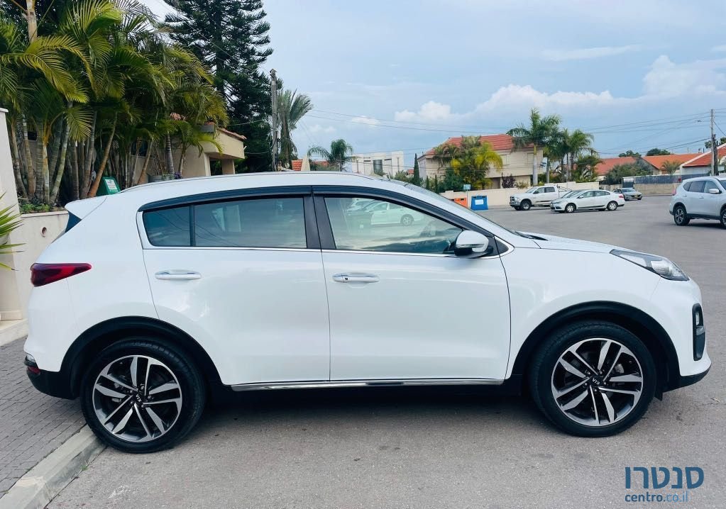 2020' Kia Sportage קיה ספורטז' photo #6