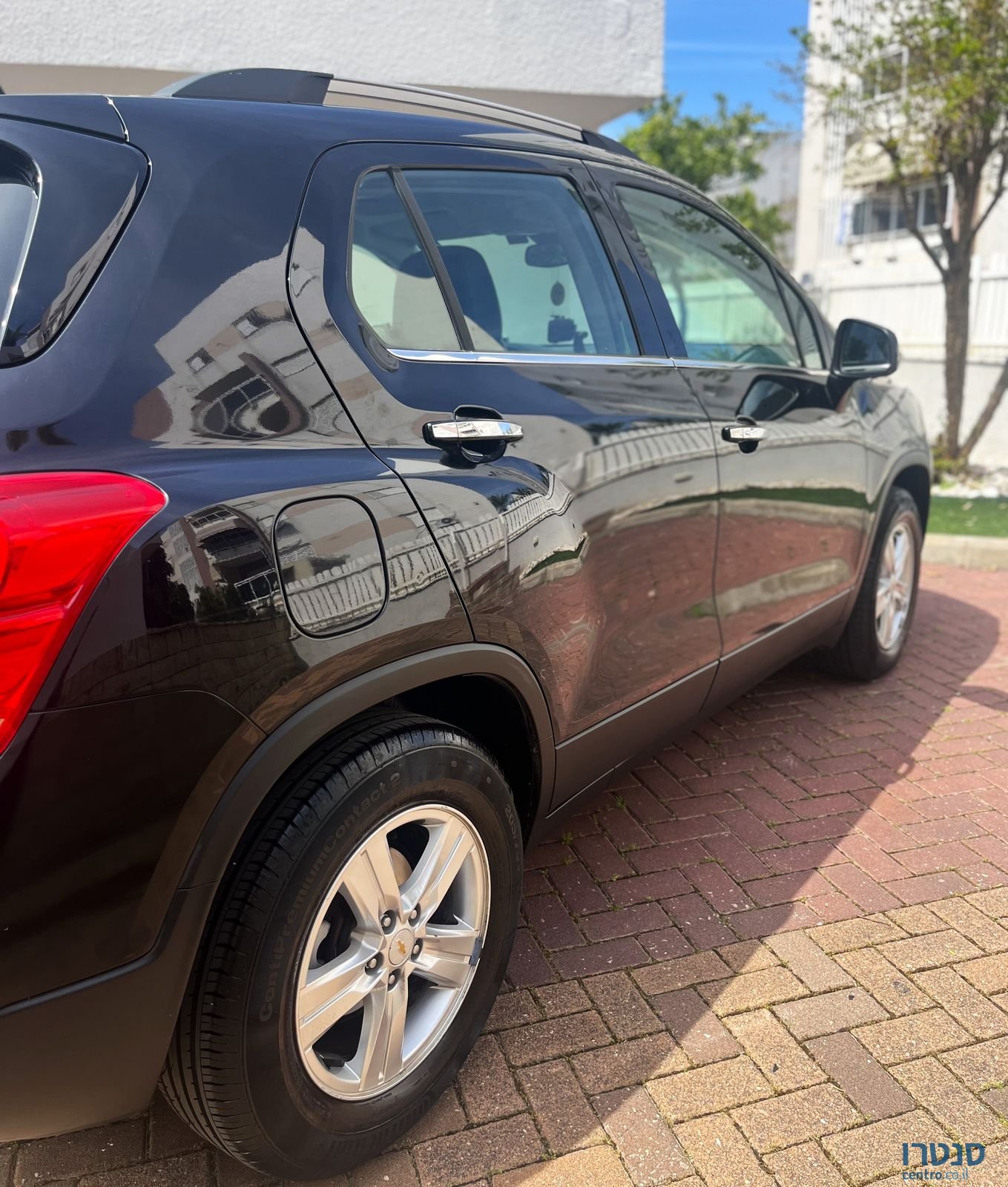 2019' Chevrolet Trax שברולט טראקס photo #6