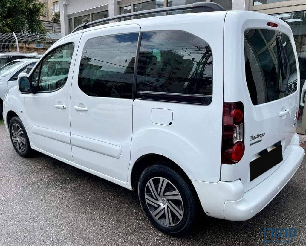 2017' Citroen Berlingo photo #4