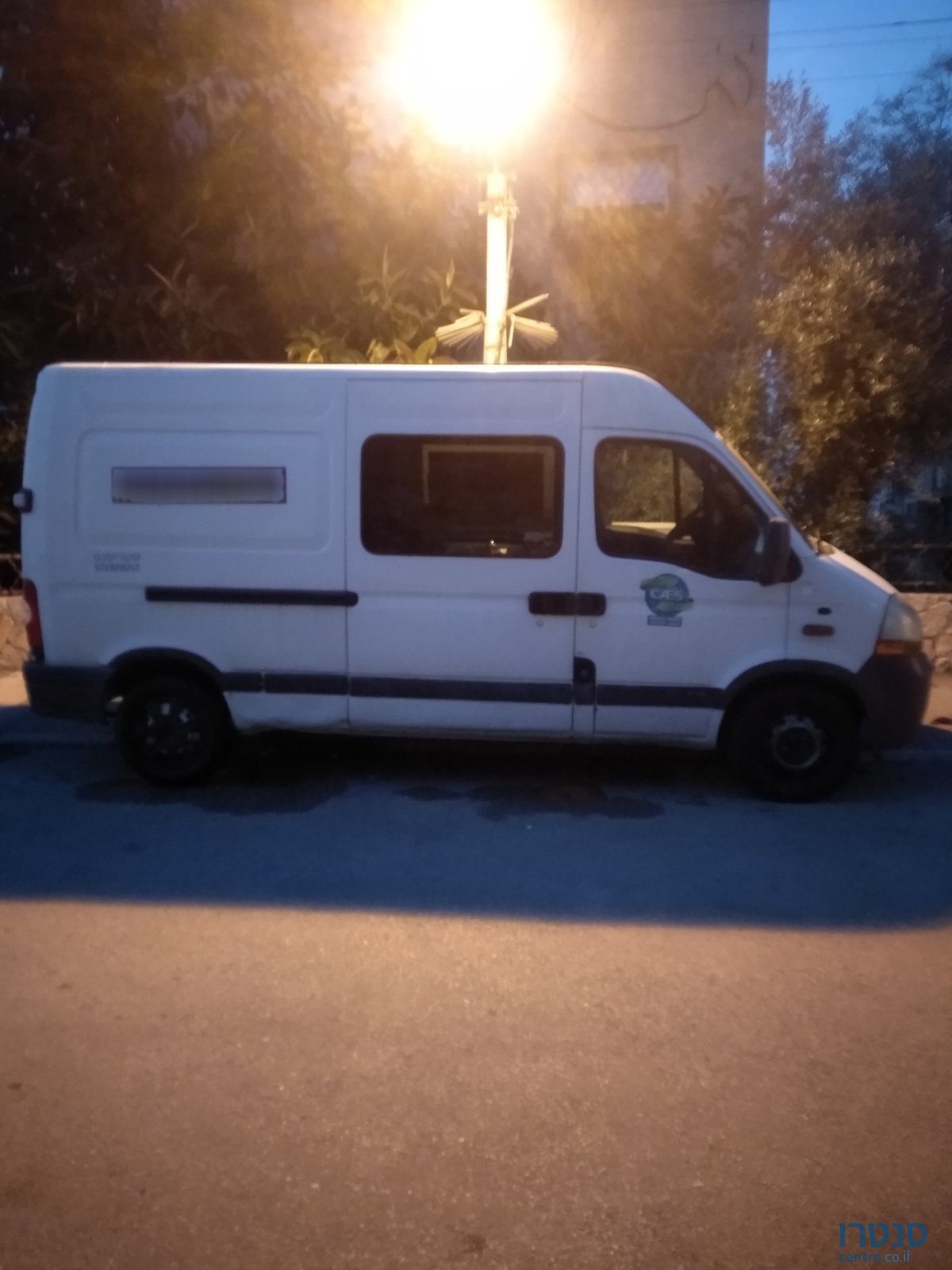 2008' Renault Master photo #3