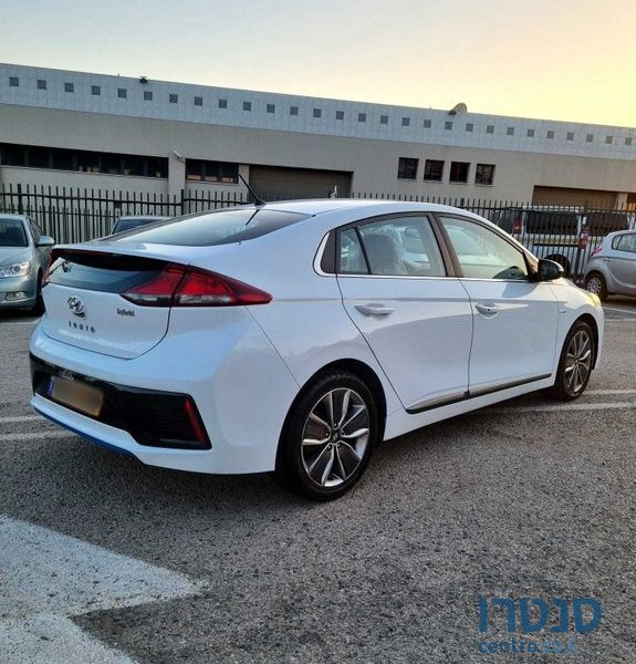 2019' Hyundai Ioniq יונדאי איוניק photo #4