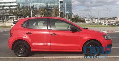 2011' Volkswagen Polo פולקסווגן גולף photo #1