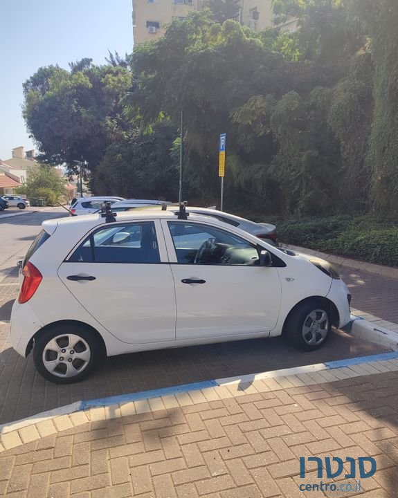 2013' Kia Picanto קיה פיקנטו photo #1