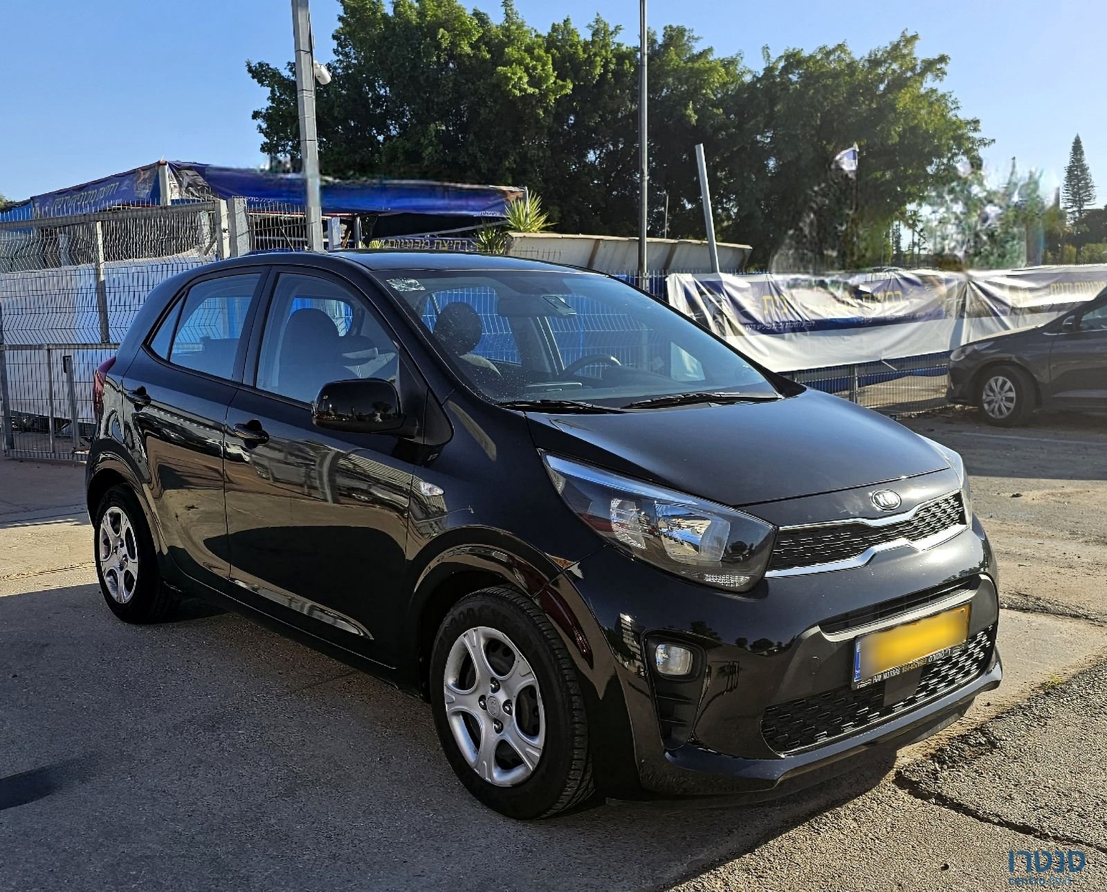 2019' Kia Picanto קיה פיקנטו photo #2
