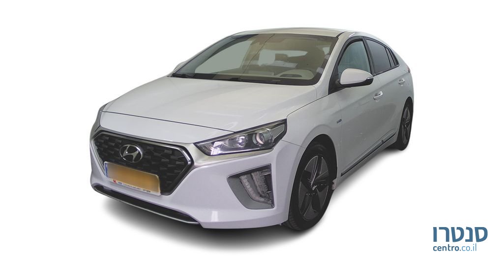 2020' Hyundai Ioniq יונדאי איוניק photo #1