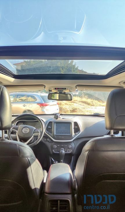 2014' Jeep Cherokee ג'יפ צ'ירוקי photo #4