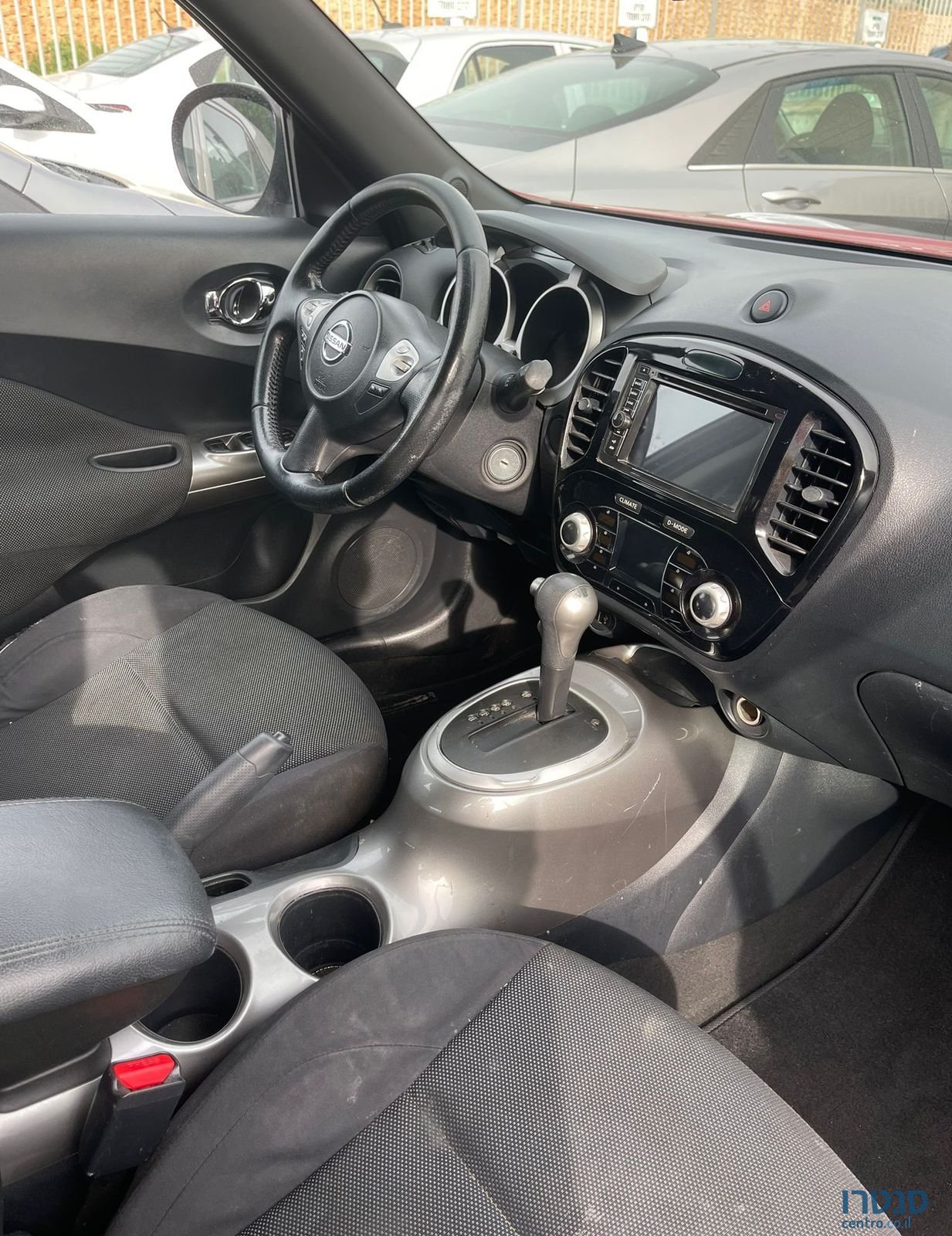 2014' Nissan Juke ניסאן ג'וק photo #4