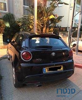 2010' Alfa Romeo MiTo photo #3