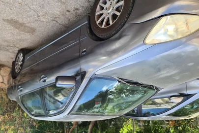 2007' Mitsubishi Lancer מיצובישי לנסר