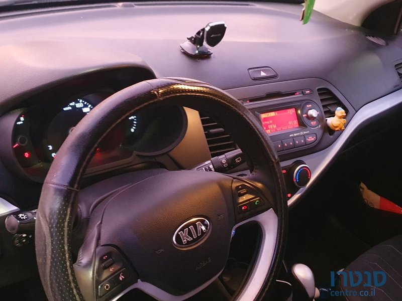 2015' Kia Picanto קיה פיקנטו photo #5