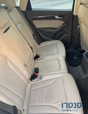 2016' Audi Q5 אאודי photo #4