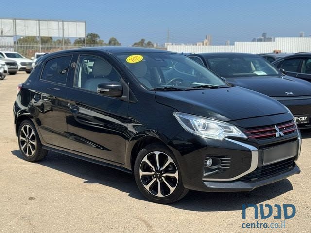 2022' Mitsubishi Space Star מיצובישי ספייס סטאר photo #2