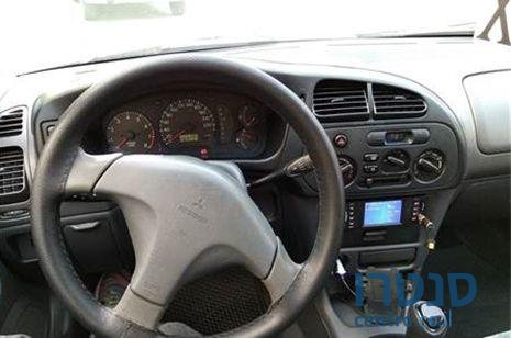 2001' Mitsubishi Lancer מיצובישי לנסר photo #2