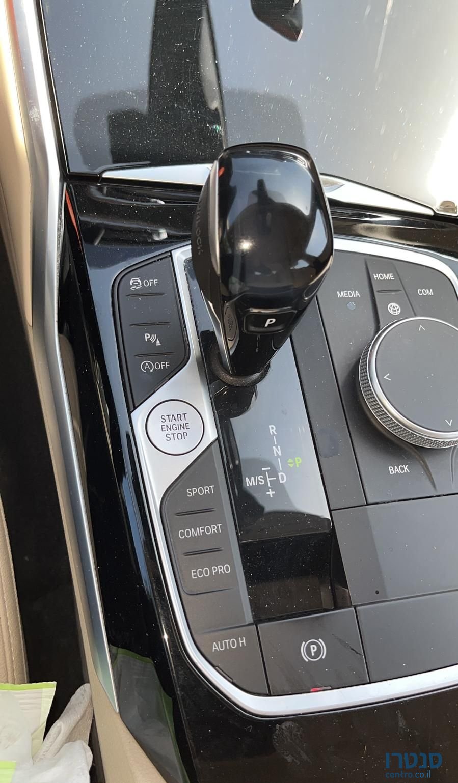 2021' BMW 3 Series ב.מ.וו סדרה 3 photo #4