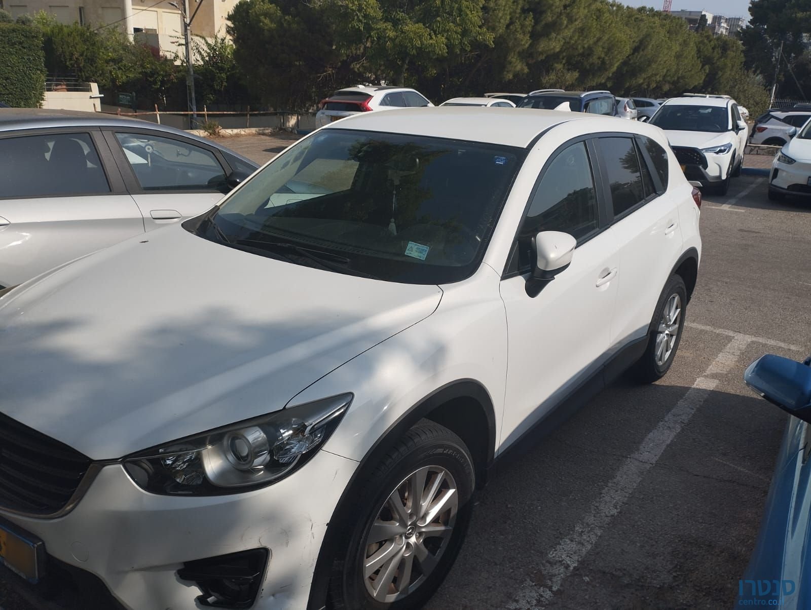 2016' Mazda Cx-50 מאזדה photo #4