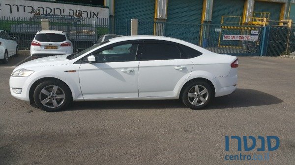 2009' Ford Mondeo photo #5