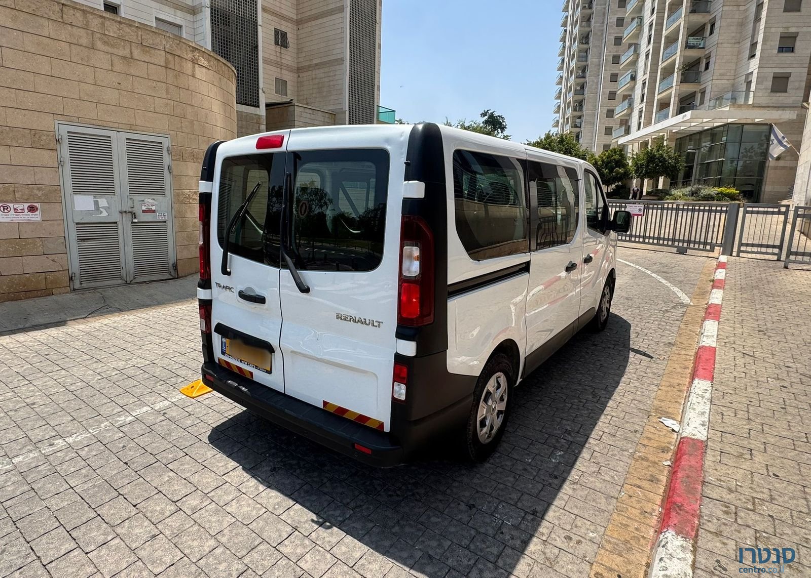 2022' Renault Trafic רנו טראפיק photo #4