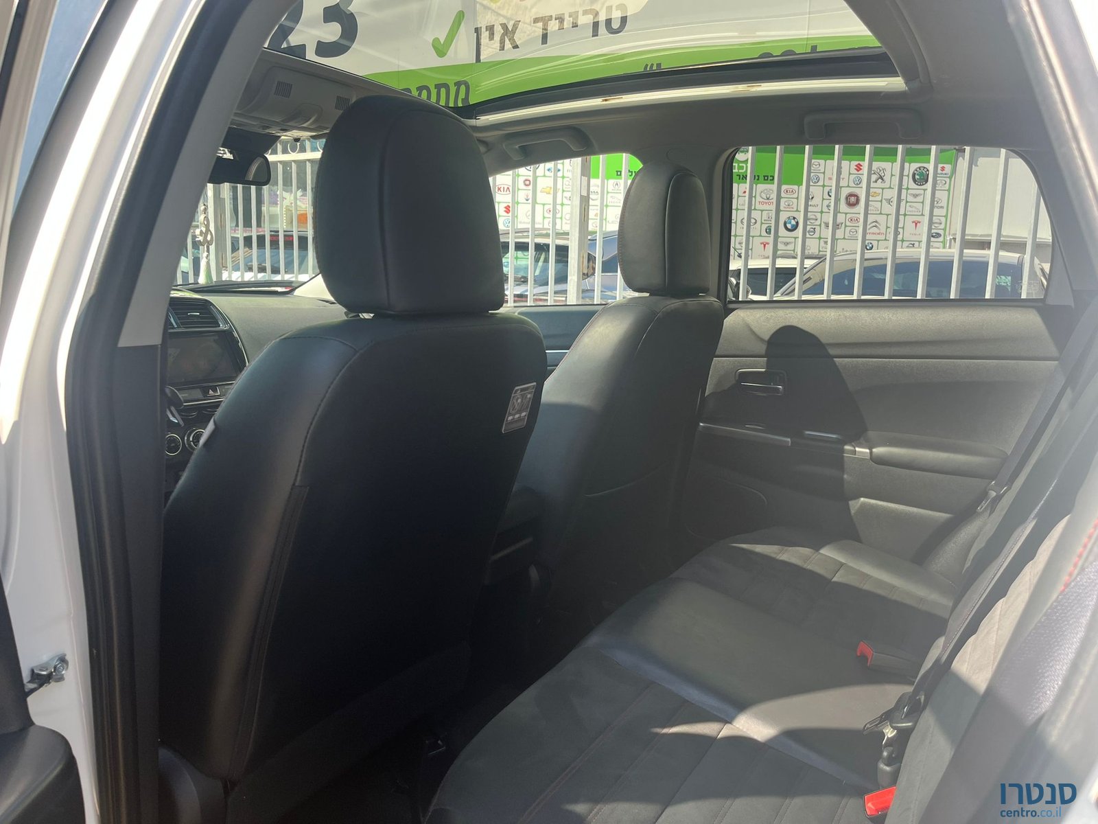 2020' Mitsubishi ASX PREMIUM photo #7