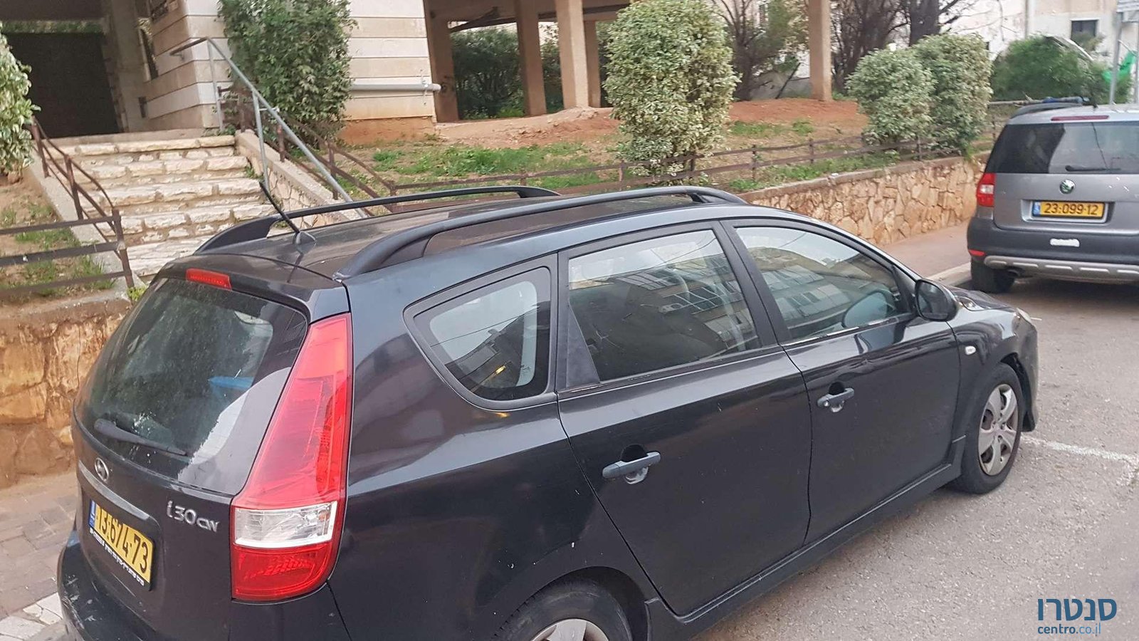 2010' Hyundai I30 Cw יונדאי photo #3