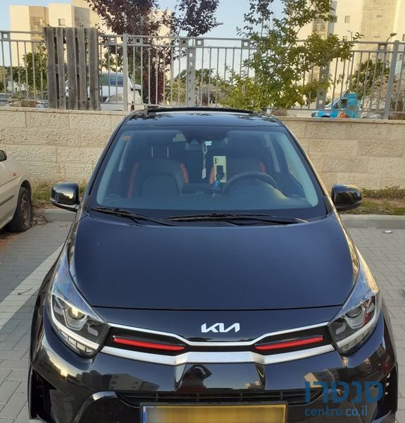 2022' Kia Picanto קיה פיקנטו photo #1