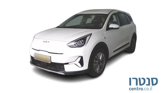2023' Kia Niro Plus קיה נירו פלוס photo #1