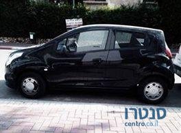 2014' Chevrolet Spark שברולט ספארק photo #4