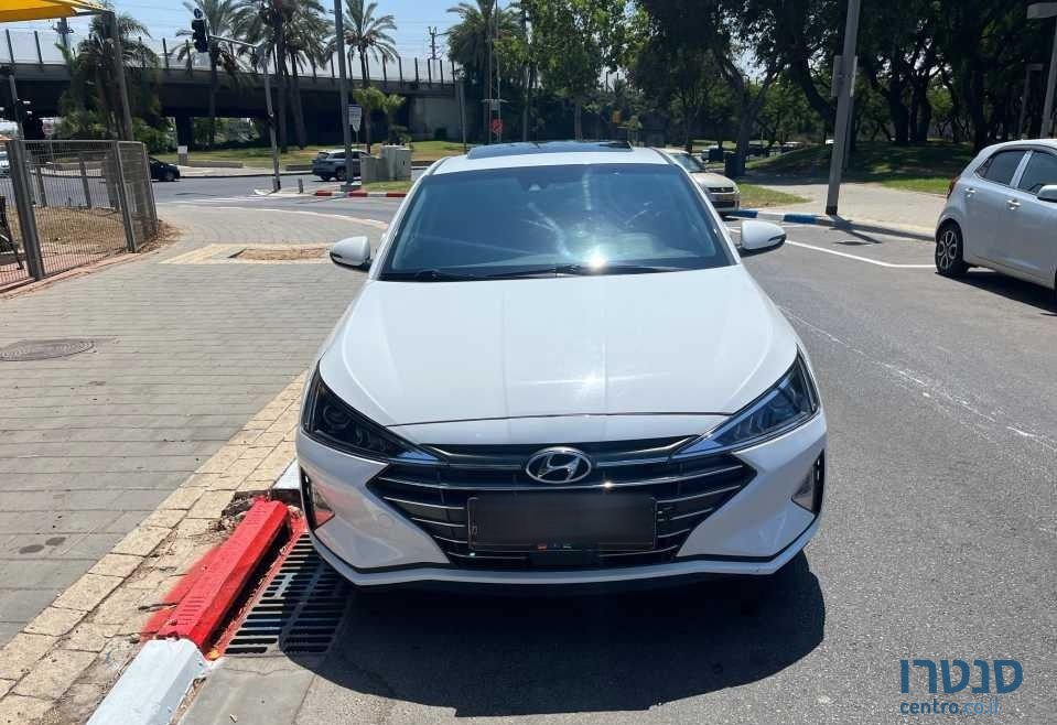 2019' Hyundai Elantra יונדאי אלנטרה photo #2