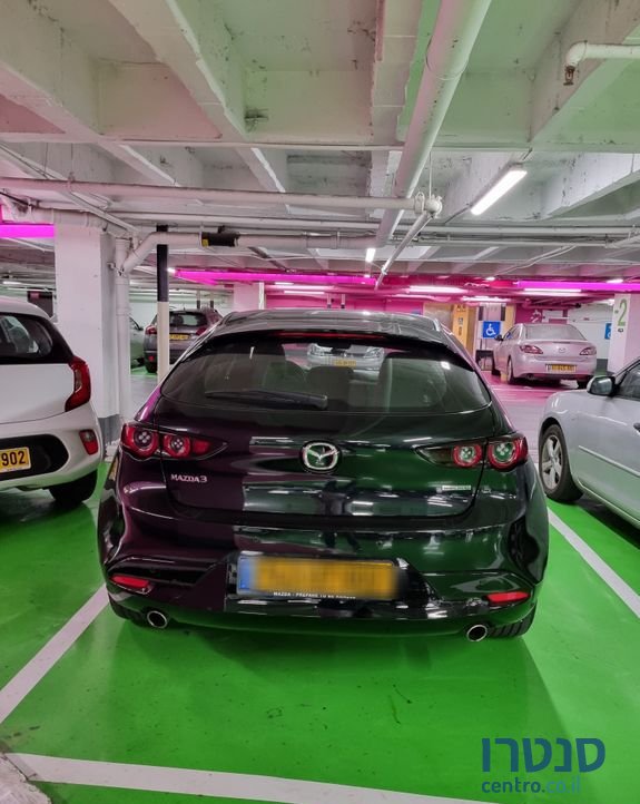 2021' Mazda 3 מאזדה photo #4