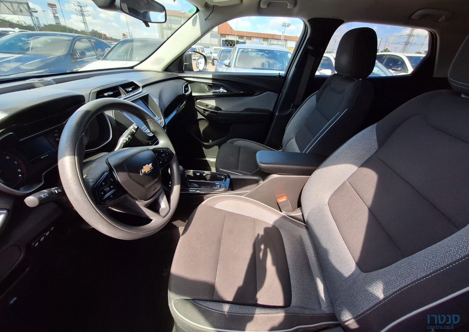 2023' Chevrolet Trailblazer שברולט טרייל בלייזר photo #6