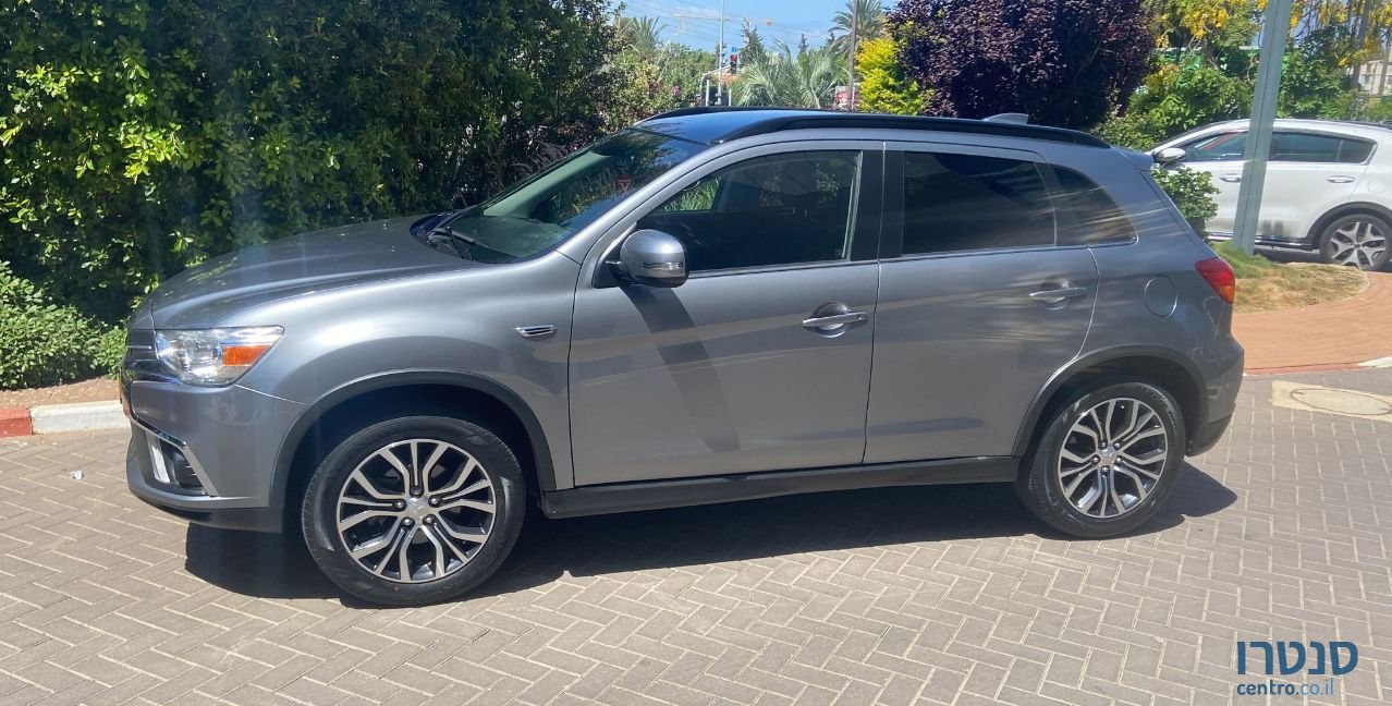 2019' Mitsubishi ASX מיצובישי photo #1