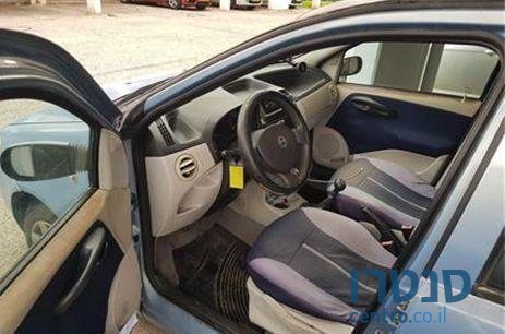 2004' Fiat Punto פיאט פונטו photo #3