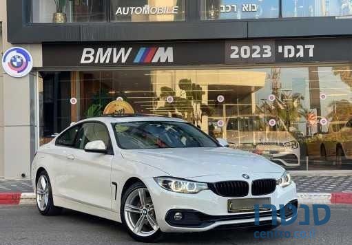 2020' BMW 4 Series ב.מ.וו סדרה 4 photo #1