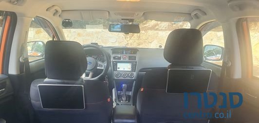 2017' Subaru XV סובארו photo #3