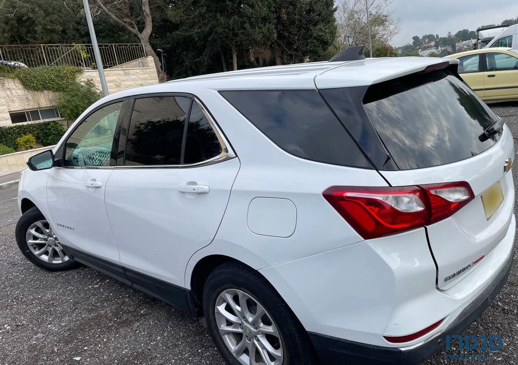 2018' Chevrolet Equinox שברולט אקווינוקס photo #3