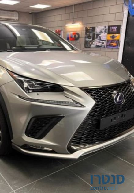 2018' Lexus NX לקסוס photo #1
