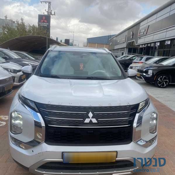 2021' Mitsubishi Outlander מיצובישי אאוטלנדר photo #1