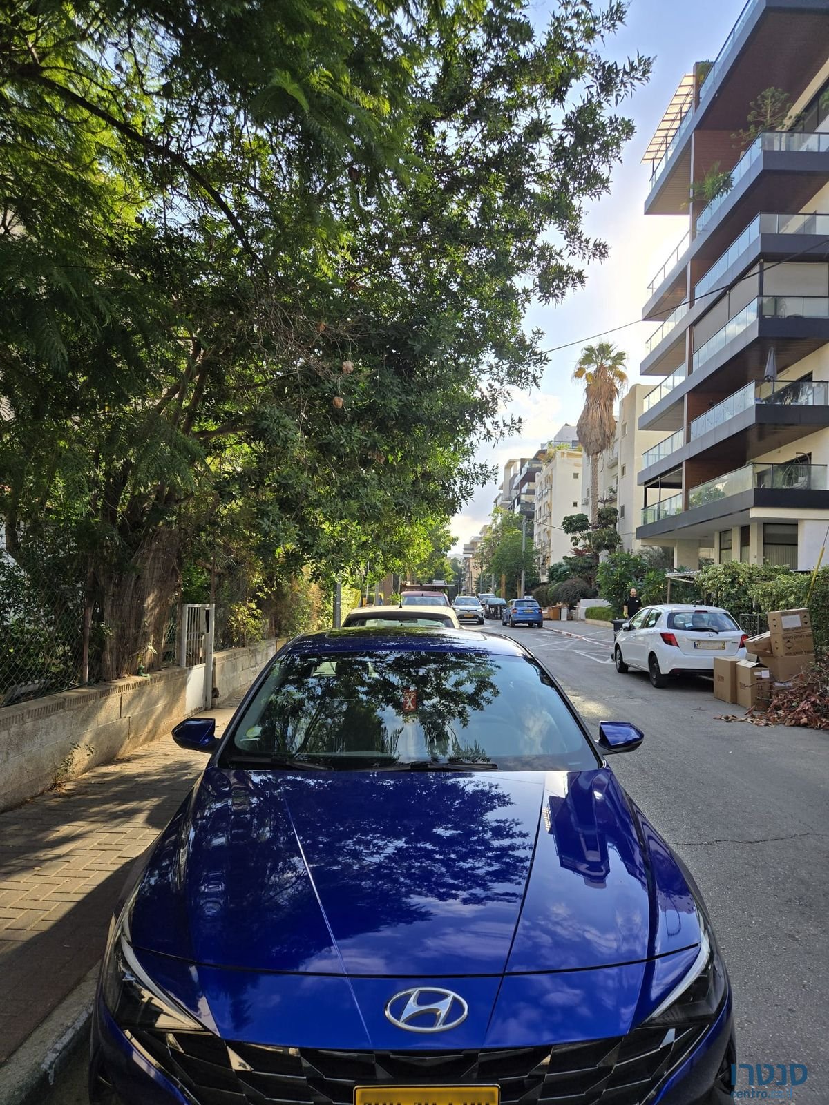 2023' Hyundai Elantra יונדאי אלנטרה photo #2