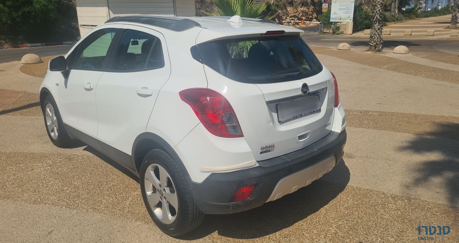 2015' Opel Mokka אופל מוקה photo #2