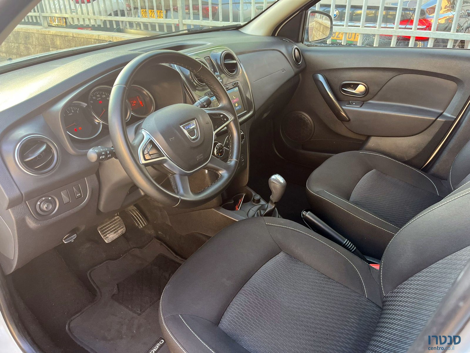 2019' Dacia Sandero photo #7